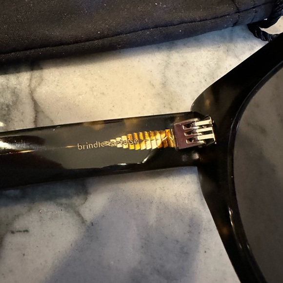 Raen Durante Brindle Tortoise Sunglasses - Picture 3 of 5